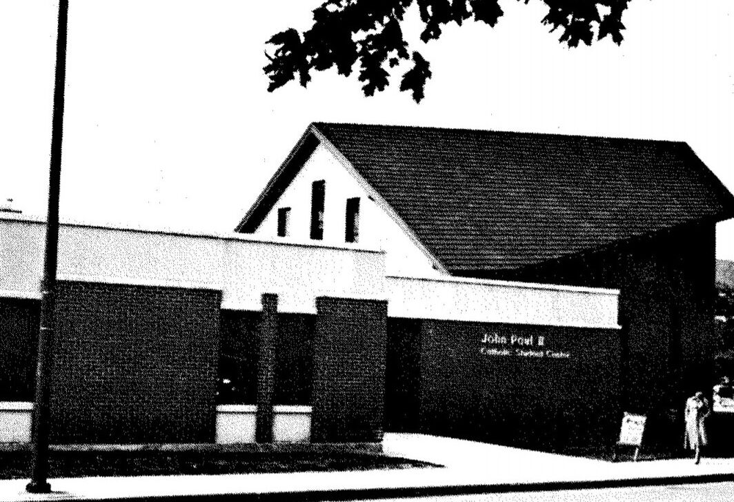 Newman Building 1980