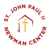 St. John Paul II Newman Center Logo