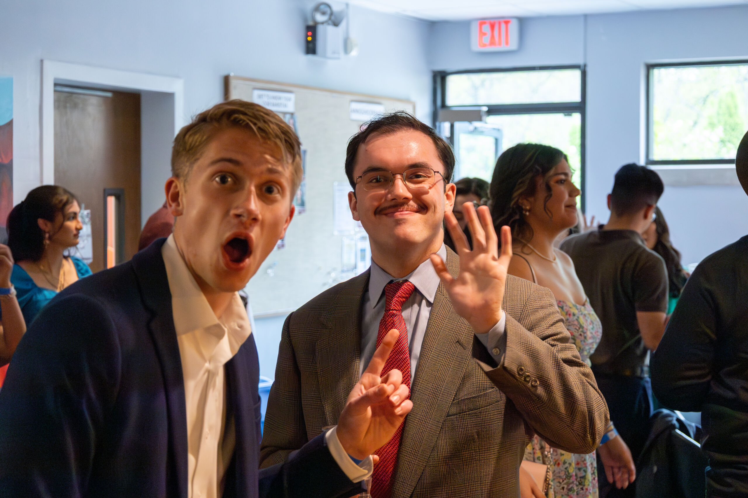 End of the Year Party 2026 - St. John Paul II Newman Center