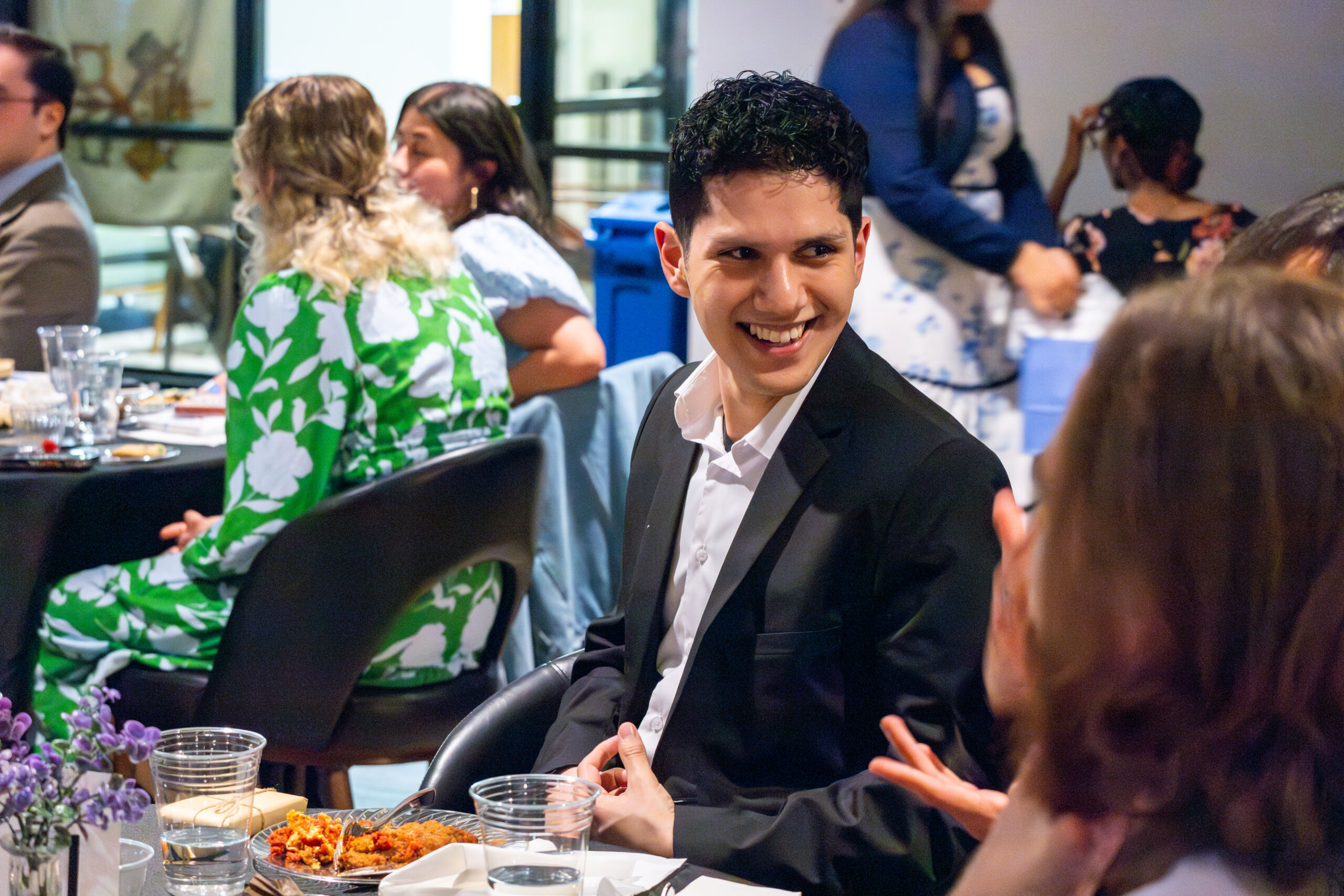 End of the Year Party 2026 - St. John Paul II Newman Center